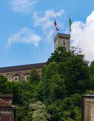 Ljubljana Castle