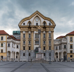 Ursuline Church of the Holy Trinity and Slovenian School Museum