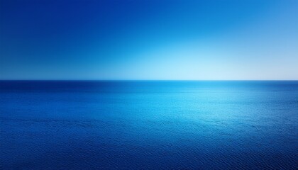 Obraz premium blue gradient background blue gradient blue background