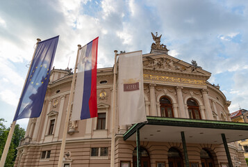 Ljubljana Opera House