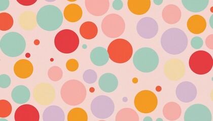seamless pattern with easter eggs