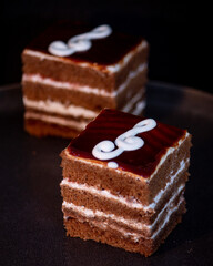 desserts, cakes, rolls, muffins