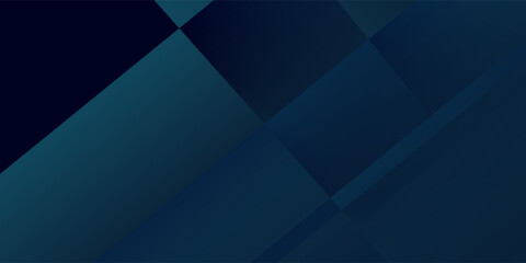 Dark blue modern business abstract background. Vector illustration design for presentation, banner, cover, web, flyer, card, poster, wallpaper, texture, slide, magazine, and powerpoint