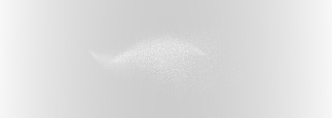 Christmas glowing bokeh confetti light and glitter texture overlay for your design. Frosting effect sugar png, salt and flour for baking, with powder white and isolated on transparent background.	
