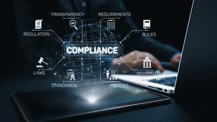 Compliance ensures alignment with standards, laws, and policies. A strong compliance system helps...