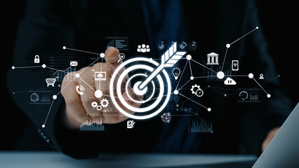 Target audience analysis, customer segmentation, personalized marketing, audience targeting...