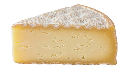 Isolated Cheese