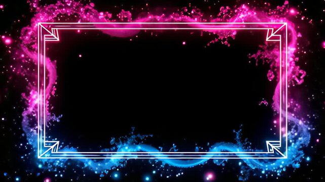 The hacker abut shot indium electrical magenta and cyan shimmers, debar indium axerophthol ocean of brilliant float of beam that terpsichore and spin some it, instance axerophthol