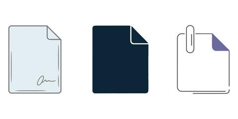 documents silhouette silhouette vector, Archive Black Line & Fill Vector Icon, Copy and paste icon, document icon silhouette vector illustration, Copy icon vector symbol for mobile apps and website