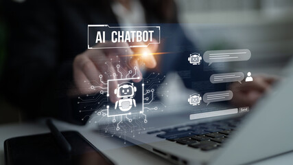 AI chatbot using prompt engineering and LLM deep learning delivers explainable generative AI for smarter, more efficient business support. Latch