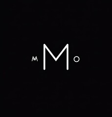 A simple vector logo