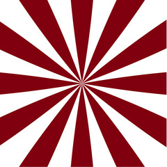 Explosi&oacute;n Radial Abstracta Psicod&eacute;lica PNG Transparente

