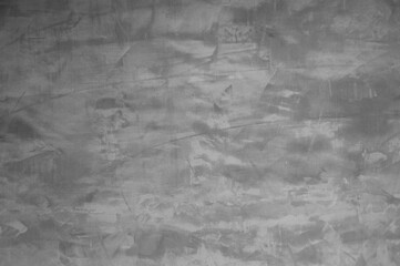 Fototapeta premium gray background, photo shows texture of plastered concrete wall close-up