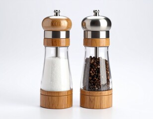 salt and pepper shakers
