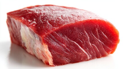 Raw Beef Steak Close-up Photography, Red Meat Texture, Culinary Concept Beef, Steak, Food Photography