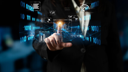 Big data and analytics support real-time insights, predictive modeling, and data-driven decisions...