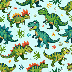 green dragon with a dragon