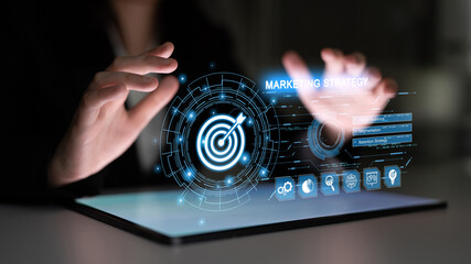 Target audience analysis enhances marketing with segmentation, smart profiling, and personalized...
