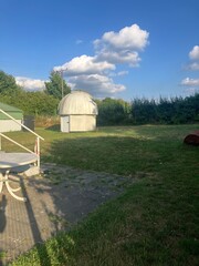 Sternwarte in Menden im Sauerland