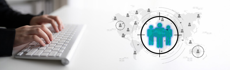 Target audience analysis enhances marketing with segmentation, smart profiling, and personalized...
