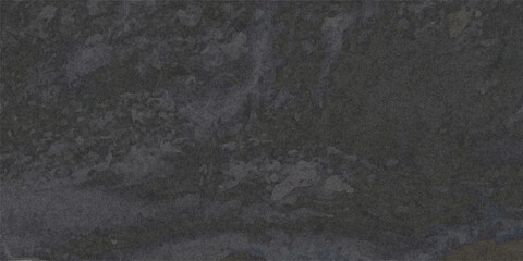 Dark grey black textured concrete wall background