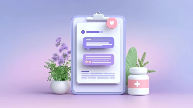 AI-Powered Digital Patient Chart with Collaborative Suggestions