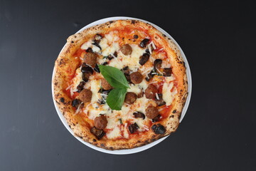 Pizza e panorami