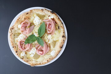 Pizza e panorami