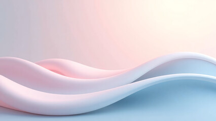 soften abstract pastel hues blend gentle vertical lines creating ethereal wave background dissolves soft focus serene