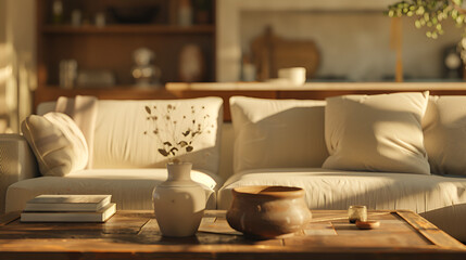 Fototapeta premium architecture of decoration environments