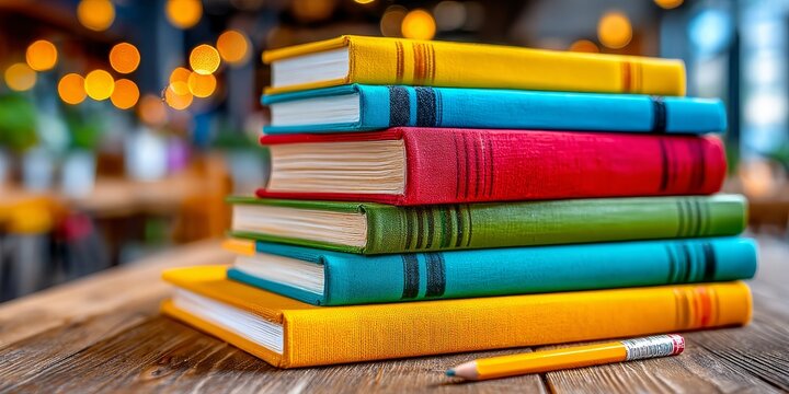 Papel de examen vac&iacute;o sin llenar para quinto grado sobre una mesa