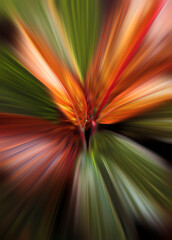 abstract colorful motion background