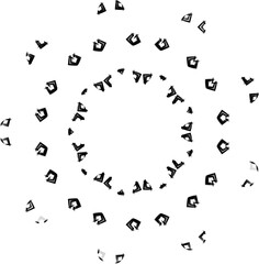 Virtual Vector Opulence – Curved Vector Icons for Digital Privilege & Prestige