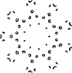 Virtual Vector Opulence – Curved Vector Icons for Digital Privilege & Prestige