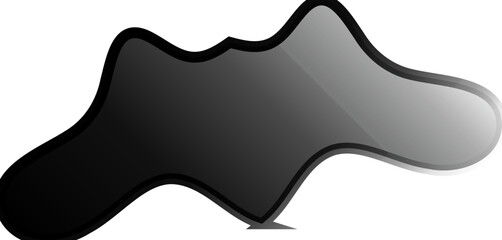 Virtual Vector Opulence – Curved Vector Icons for Digital Privilege & Prestige
