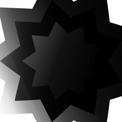 Collection of intricate radial vector designs featuring harmonious geometric compositions