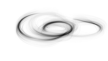 Fototapeta premium Abstract, space flowing, and vibrant dynamic, fiery color gradients on a black background. abstract energy design featuring vibrant fiery colors.