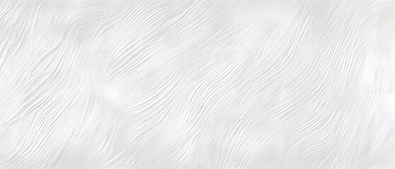 Obraz premium Abstract White Swirling Texture Background Seamless Pattern Design