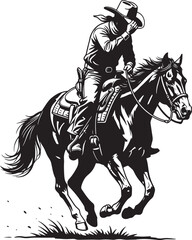 Fototapeta premium Elegant Dog Silhouette Illustration Simple and Modern Design silhouette