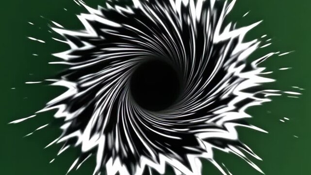 Imagine a rapidly shifting kaleidoscope of monochromatic layers, where the spinning wheel of noise hazy abstract chromatic echoes becomes a focal point, drawing in surrounding colors that