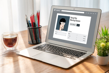 NFT marketplace provide modish sale channel for digital artist to sell their works online on the...