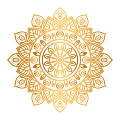 mandala flower for design 