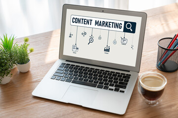 Content marketing for modish online business and e-commerce marketing strategy