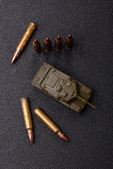 Money, cash dollars to fund weapons for war and defense against attack. Dollars for war