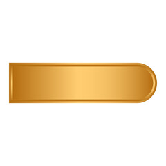 Creative Luxury Golden Arabic Islamic Banner Title Frame Text Box In Png Transparent Background