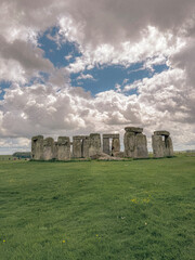 stonehenge in england