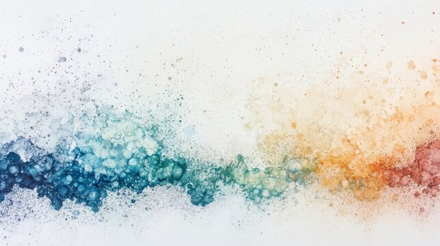 Warm bowl of oatmeal garnished with fresh strawberries and blueberries, showcasing a nutritious start to the day filled with colors and flavors