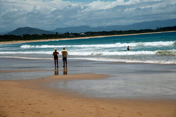 Culburra Beach, New South Wales, Australia