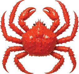 3D crab