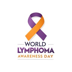 WORLD LYMPHOMA AWARENESS DAY. world lymphoma awareness day.